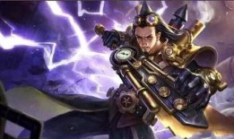 神曹操皮肤爆料视频,神威再现，战意盎然